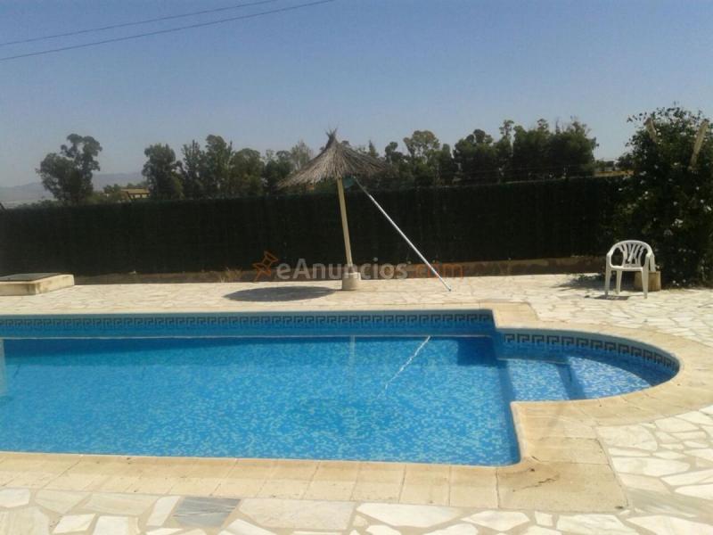 Casa Rural en venta en  La Hoya-Almendricos-Purias, Lorca