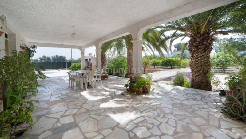 Casa Rural en venta en  La Hoya-Almendricos-Purias, Lorca