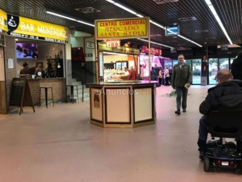 Local Comercial en venta en Paseo de Santa María de la Cabeza, Madrid, Arganzuela, Madrid