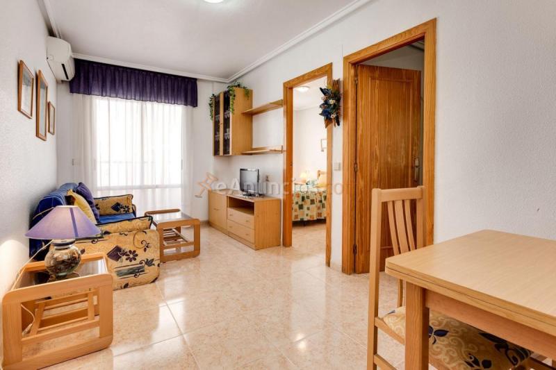 Apartamento en venta en  torresal, Centro, Torrevieja