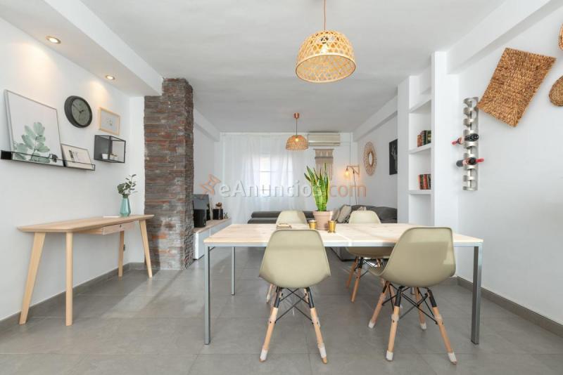 Apartamento en venta en  Ciudad Jardín, Málaga