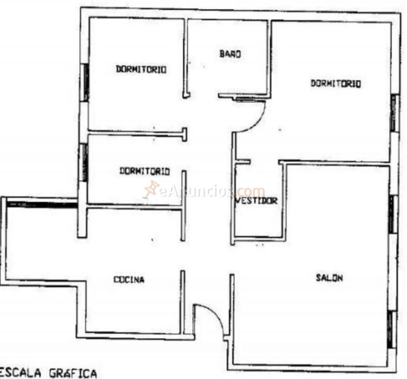 Apartamento en venta en  Dulcinea del toboso, Centro, Arganda