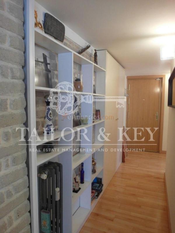 Atico en alquiler en  Sainz de Baranda, Retiro, Madrid