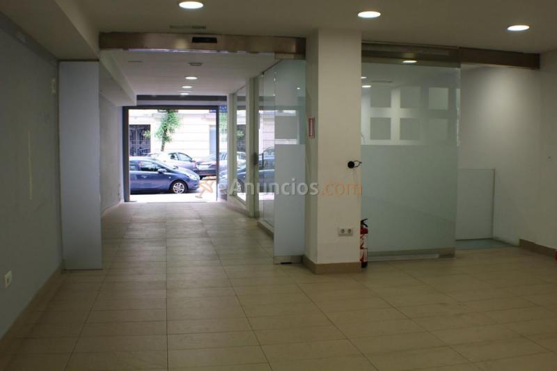 Local Comercial en alquiler en Calle hermosilla, Salamanca, Madrid