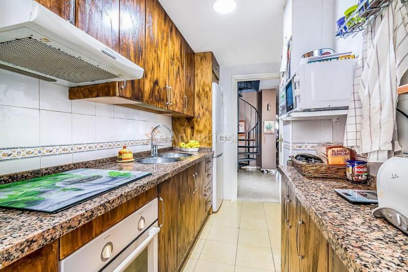 Apartamento en venta en  Las Lagunas, Mijas