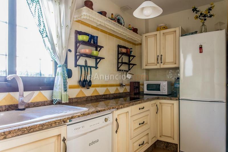 Adosado en venta en  Campofrio