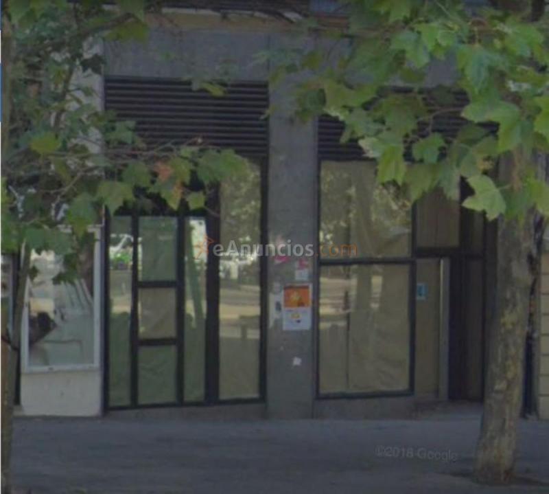 Local Comercial en venta en Glorieta Santa María de la Cabeza, Madrid, Arganzuela, Madrid