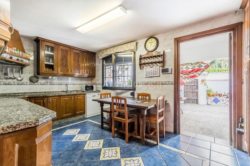 Adosado en venta en  Este, Málaga