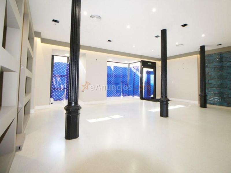 Local Comercial en alquiler en  Chamberí, Madrid