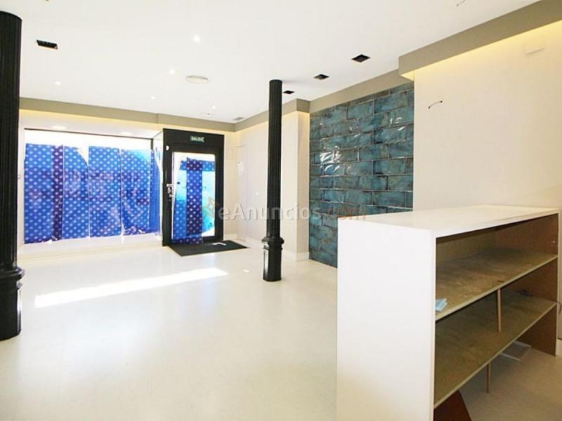 Local Comercial en alquiler en  Chamberí, Madrid