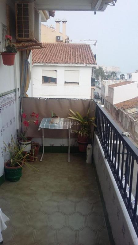 Apartamento en venta en  Caleta de Velez