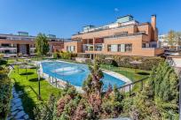 Apartamento en venta en  El Cantizal, Las Rozas de Madrid