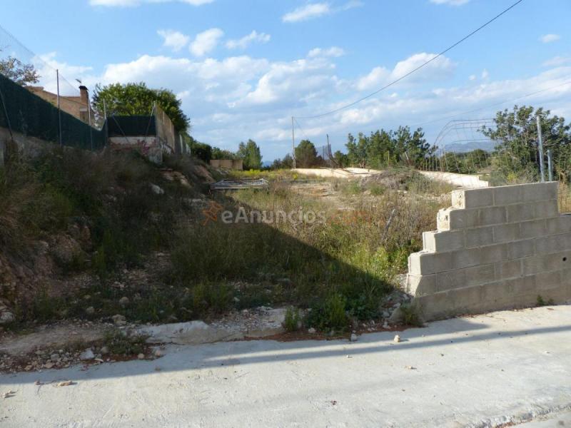 Parcela Rustica en venta en  Maravisa, La Pobla de Vallbona