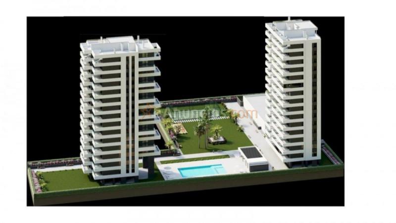 Apartamento en venta en Avenida de Rumania, Cometa-Carrió, Calpe
