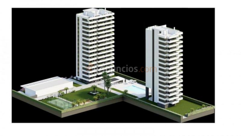 Apartamento en venta en Avenida de Rumania, Cometa-Carrió, Calpe