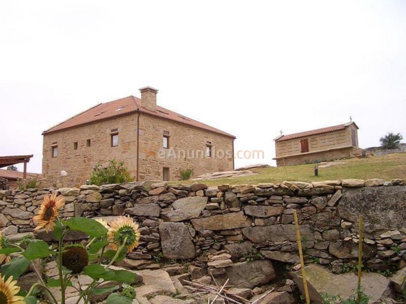 Casa Rural en venta en  Catoira