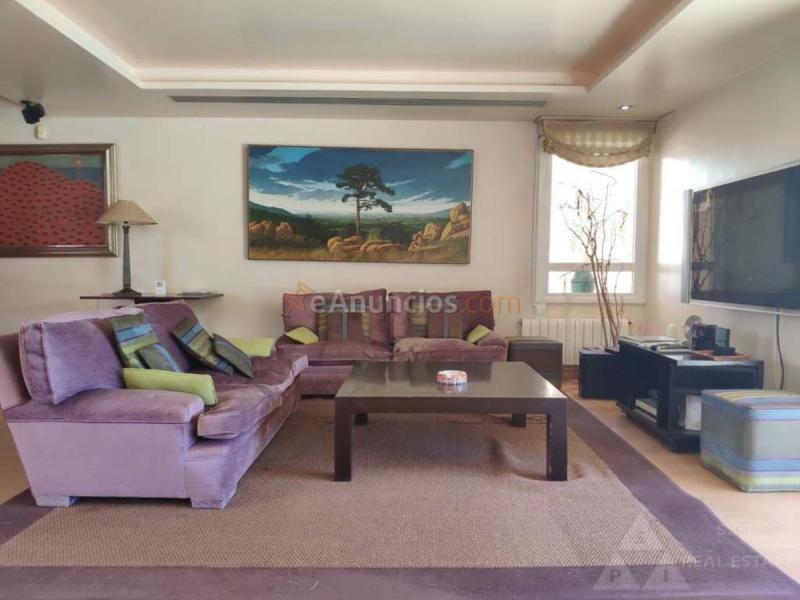 Adosado en alquiler en  Hortaleza, Madrid