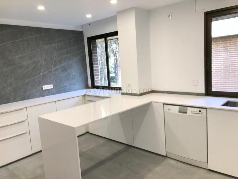 Apartamento en alquiler en  El Soto de la Moraleja, La Moraleja