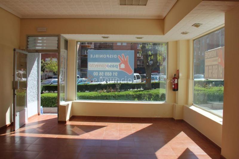 Local Comercial en venta en  Centro, Fuenlabrada