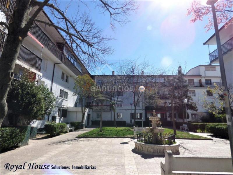 Apartamento en venta en  PARQUE SIERRA, Los Negrales, Collado Villalba