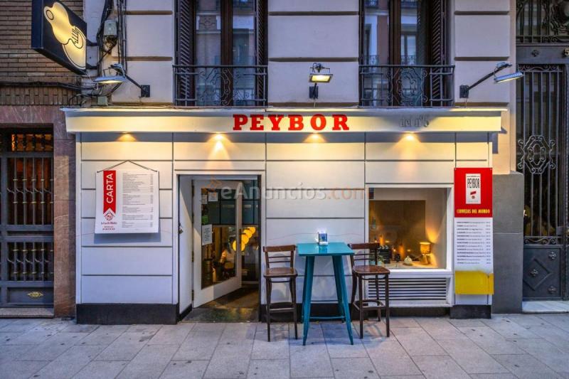 Local Comercial en alquiler en  Martín de los Heros, Moncloa, Madrid