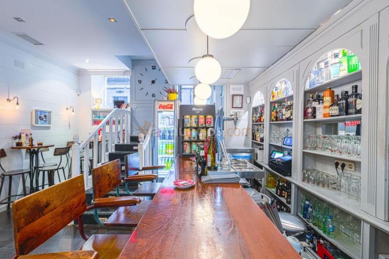 Local Comercial en alquiler en  Martín de los Heros, Moncloa, Madrid