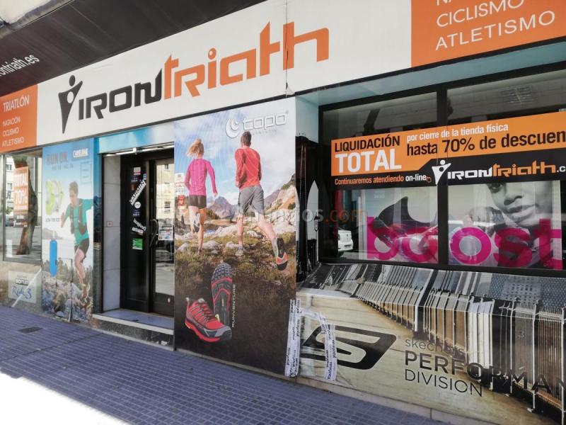 Local Comercial en alquiler en  Centro, Málaga