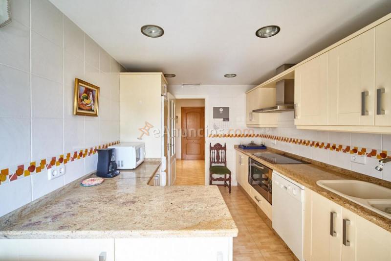 Apartamento en venta en  Vera Pueblo, Vera