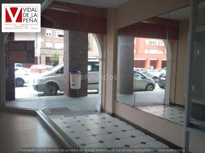 Local Comercial en venta en  Blas Carrera, Los Castros, Santander