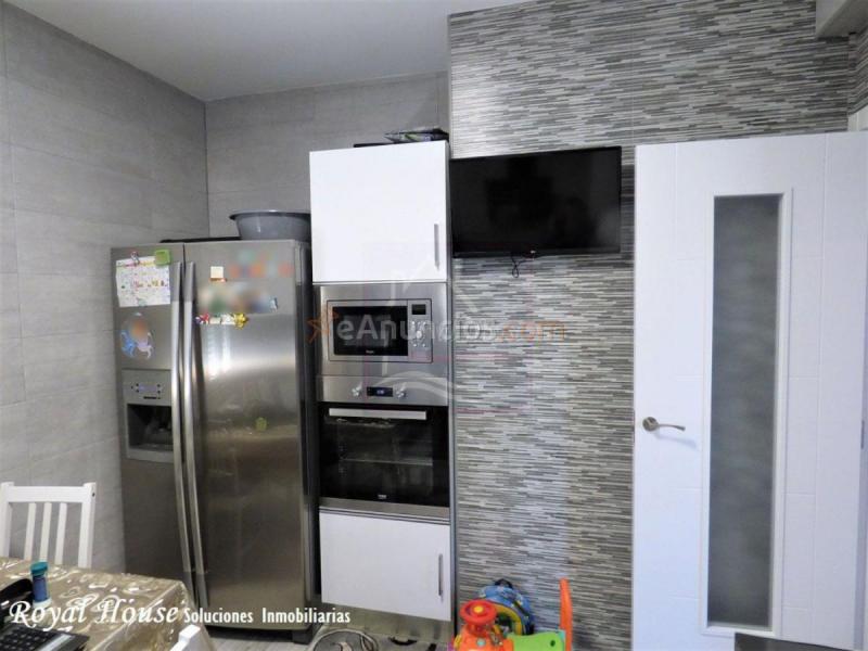 Apartamento en venta en  PINTOR MURILLO, Carlos Ruiz, Collado Villalba