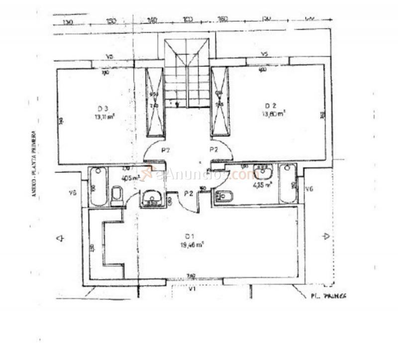 Adosado en venta en Calle Rio Cañamares, Galápagos, Galápagos