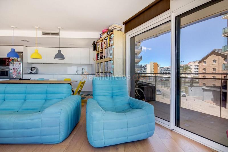 Apartamento en venta en  Montgat