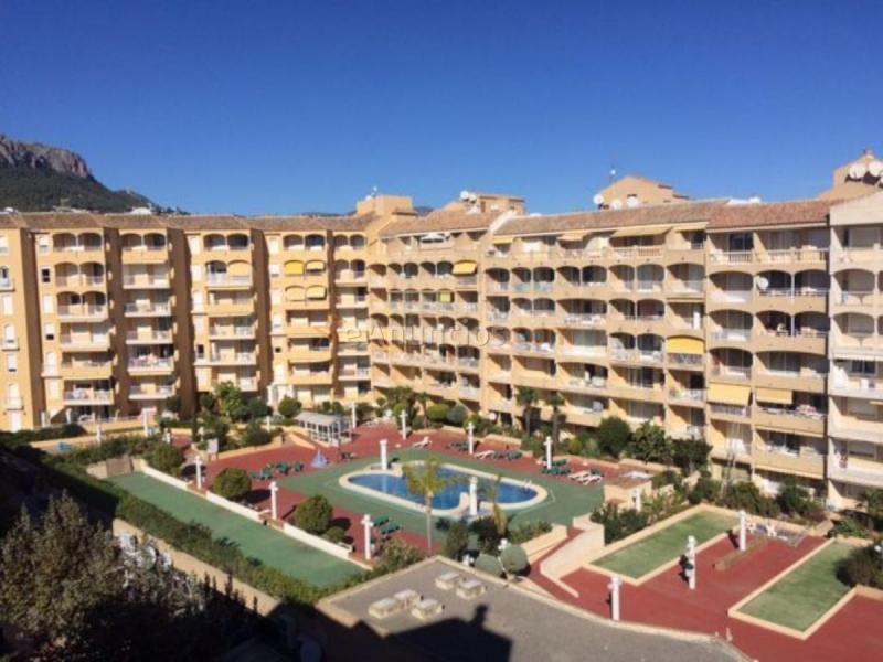 Apartamento en venta en Calle la Santamaría, Calpe Pueblo, Calpe