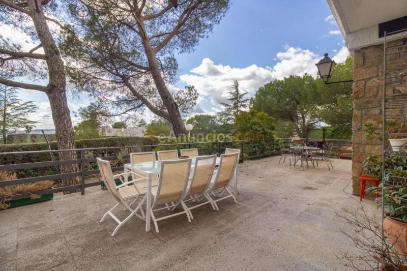 Adosado en venta en Calle Lombardía, Parquelagos - Puente Nuevo, Galapagar