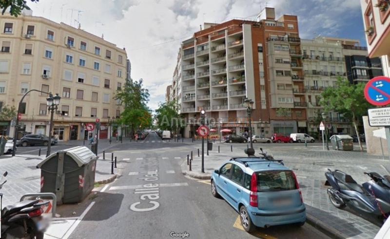 Local Comercial en venta en Calle de Lluís de Santngel, L'Eixample, Valncia