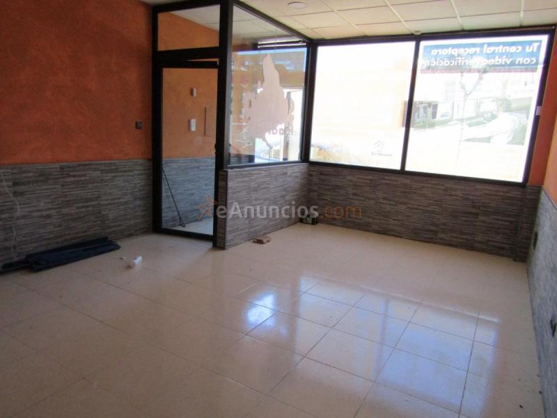 Local Comercial en venta en  alcala, Valdilecha