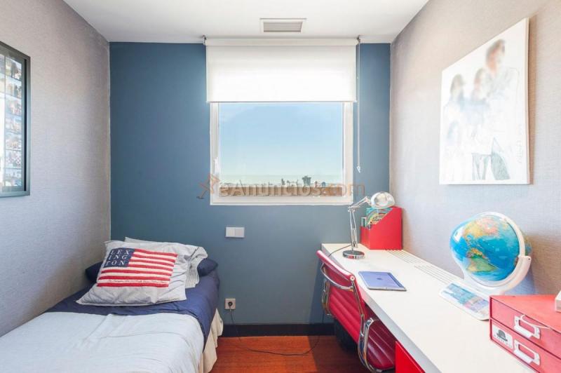 Atico en venta en  Ciudad Lineal, Madrid