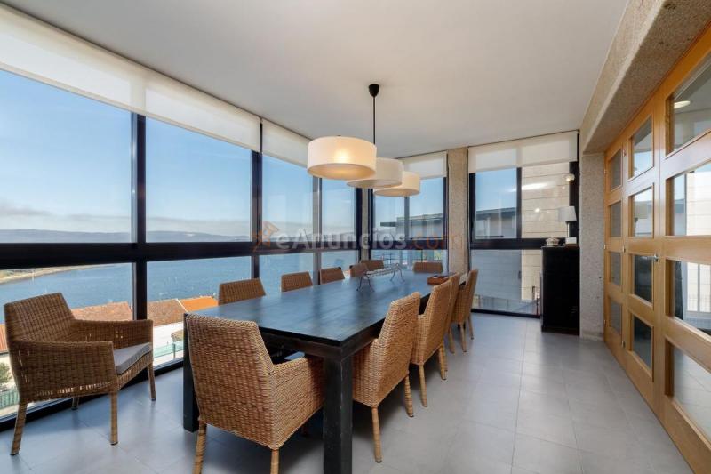 Adosado en venta en  O Carril - Bamio, Vilagarcía de Arousa