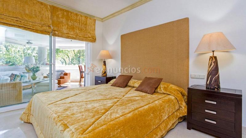 Apartamento en venta en  Nagüeles-Milla de Oro, Marbella