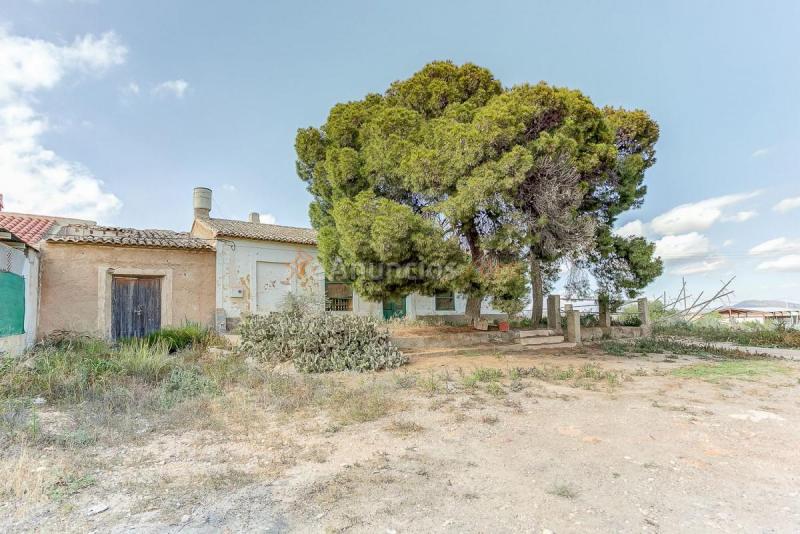 Casa Rural en venta en  Campo de Murcia, Murcia