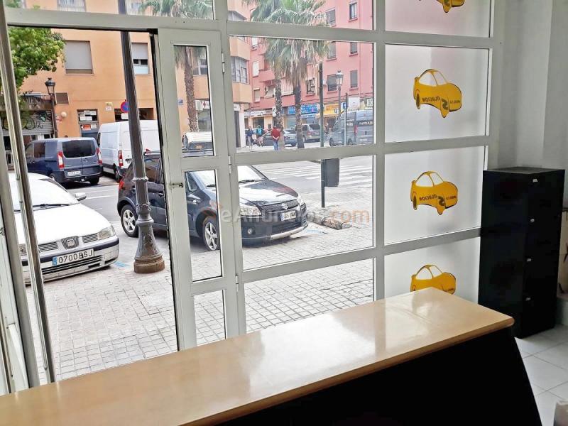 Local Comercial en venta en  Jesús, Valncia