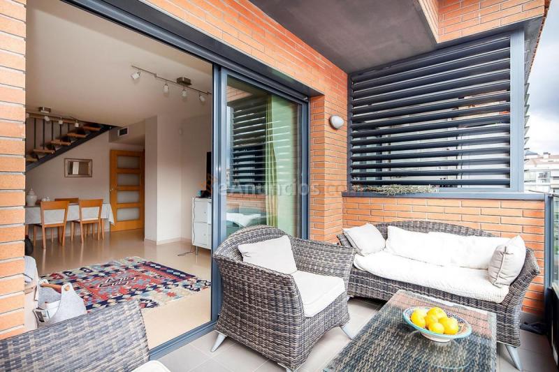 Duplex en venta en  Els Canyars, Castelldefels