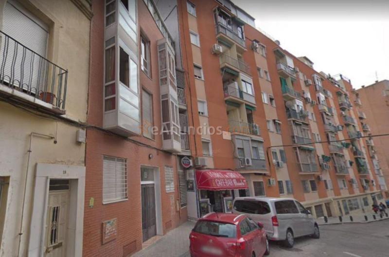 Apartamento en venta en Calle Nicolás Godoy, Usera, Madrid