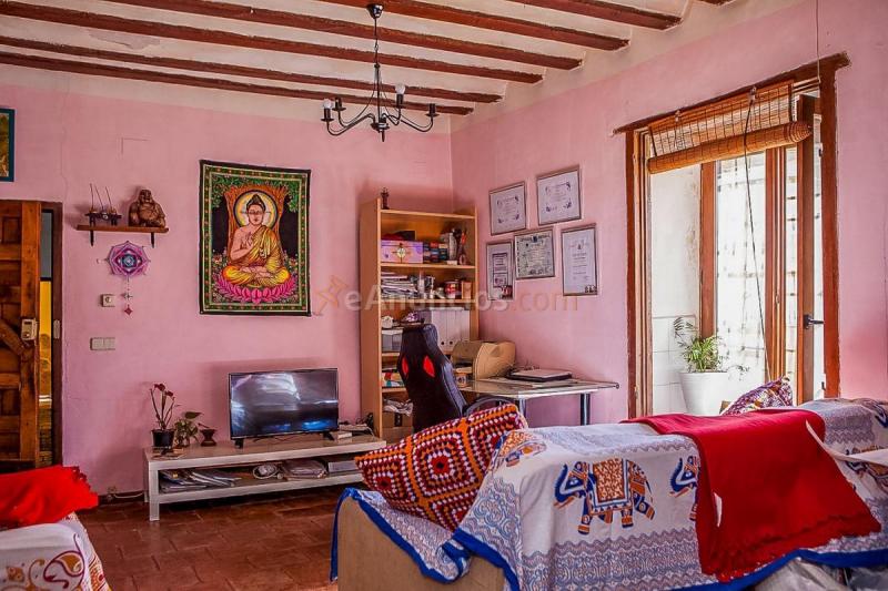 Casa Rural en venta en  Valverdejo