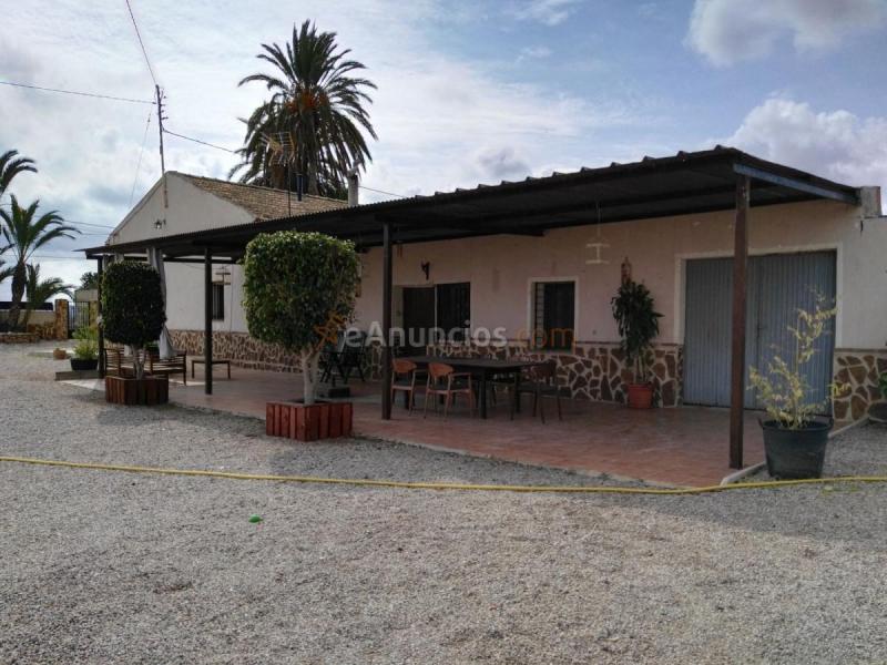 Adosado en venta en  Partida Altet, El Altet-Balsares