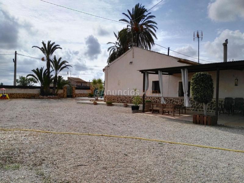 Adosado en venta en  Partida Altet, El Altet-Balsares