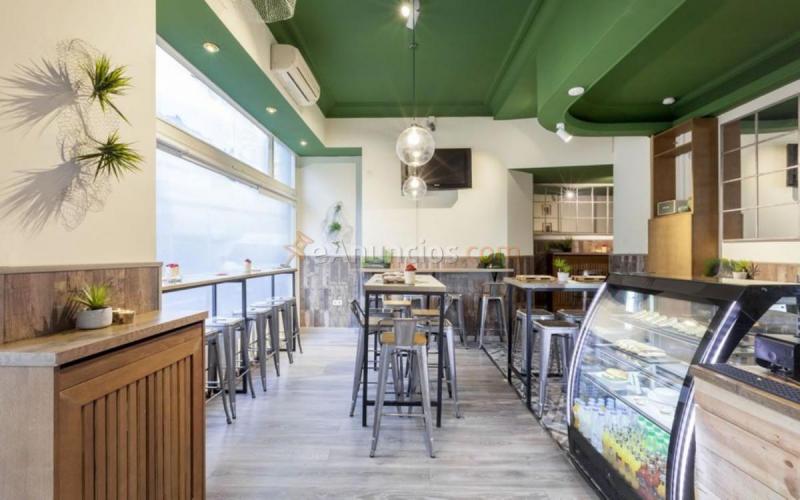 Local Comercial en alquiler en  Moncloa, Madrid