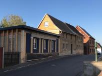 Se necesita peón de albañil en Alemania.