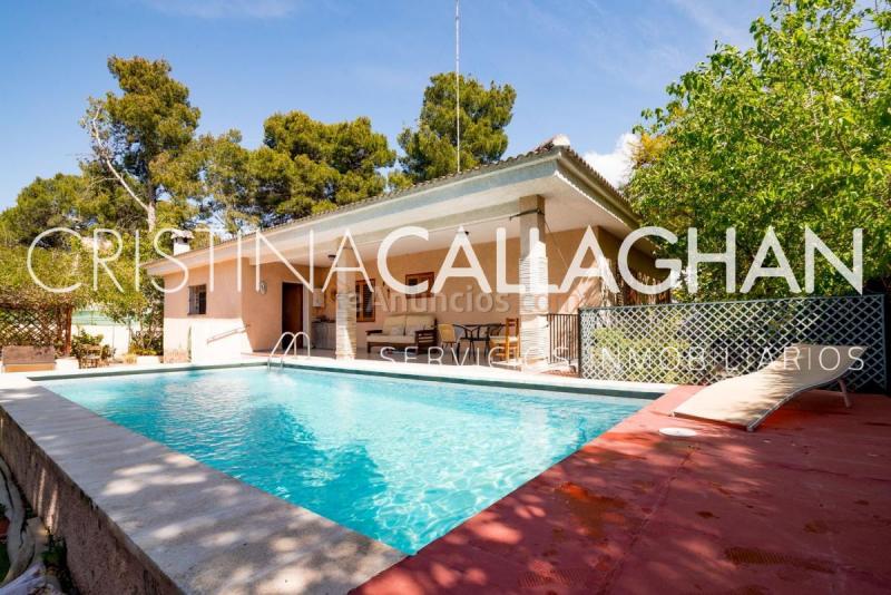 Adosado en venta en  La Cañada, Paterna