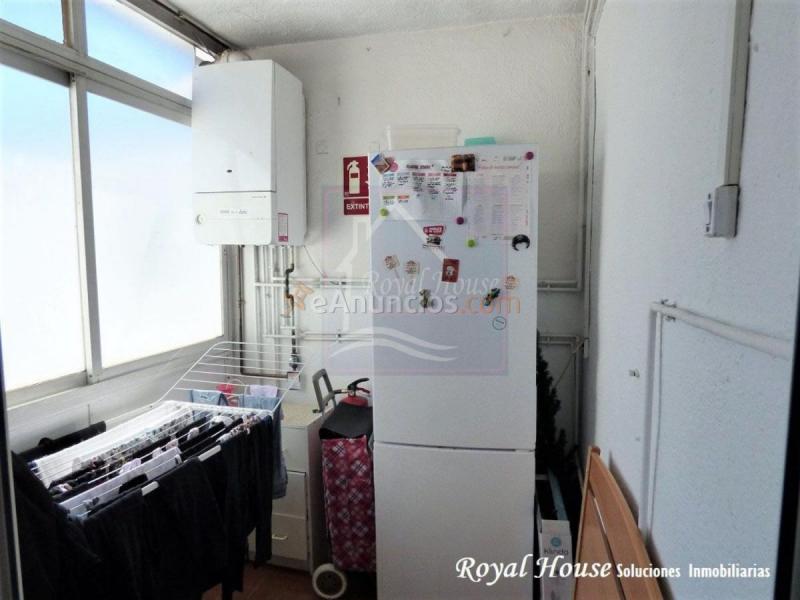 Apartamento en venta en  PARQUE SIERRA, Los Negrales, Collado Villalba